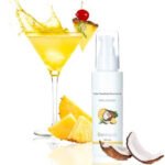 BeSensual - Huile chauffante gourmande PIÑA COLADA